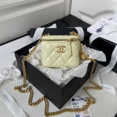 Chanel Cosmetic Bags